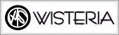 「有限会社　WISTERIA」の会社ロゴです